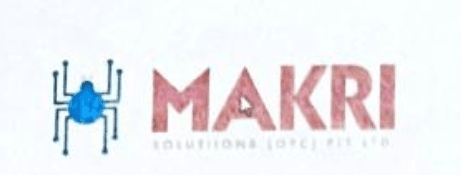 Makri Solutions (OPC) Pvt Ltd. logo
